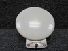 95229-006 Piper 32R-300 Cockpit Overhead Light Assembly