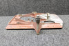 27-21001-010 Swearingen SA226-T(B) Landing Gear Drag Brace Mount RH