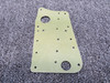 0712304-15 Cessna A185F Fitting Reinforcement Tail LH (Zinc)