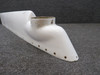 5133000-1 Cessna 414 Rudder Tip Assembly (Damaged)