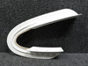 6222187-4 Cessna C-650 RH Wing Fence Assembly