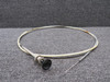 5255012-3 Cessna 414 Cabin Pressurized Air Control Cable (Length: 115”)