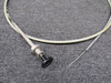 5255012-3 Cessna 414 Cabin Pressurized Air Control Cable (Length: 115”)