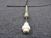 0311031-6 Cessna 210A Propeller Control Cable (Worn Cable Sheath) (61.625”)