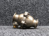 979494-4 Airesearch Series 2 Shutoff Valve (Rust)