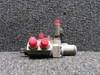 285707-0-2, 286600-B Messier Electro Valve with Clapet Valve and Mods (Rust)