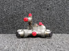 285707-0-2, 286600-B Messier Electro Valve with Clapet Valve and Mods (Rust)