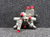 285707-0-2, 286600-B Messier Electro Valve with Clapet Valve and Mods (Rust)