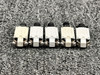 7277-5-1, 7277-2-2, 7277-2-5 Klixon Circuit Breakers (Set of 5)