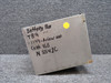 Socata TB 9 Tampico Battery Box Assembly (Minus Lid)