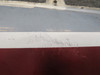 0530010-5 Cessna 172P Stabilizer Fairing Assembly LH (Striped) (Worn)