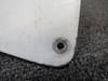 0530010-5 Cessna 172P Stabilizer Fairing Assembly LH (Striped) (Worn)