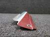 0530010-6 Cessna 172P Stabilizer Fairing Assembly RH (Striped) (Worn)