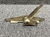 1221087-12 Cessna 210J Aileron Bellcrank Assembly RH w Autopilot Arm