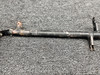 1260456-2, 0411564 Cessna 210J Rudder Pedal Bar Assembly RH with Arms