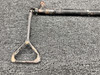 1260456-2, 0411564 Cessna 210J Rudder Pedal Bar Assembly RH with Arms