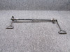 1260456-2, 0411564 Cessna 210J Rudder Pedal Bar Assembly RH with Links