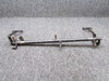 1260456-2, 0411564 Cessna 210J Rudder Pedal Bar Assembly RH with Links