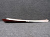 0530010-5 Cessna 175B Stabilizer Fairing Assembly LH (Striped) (Worn Holes)