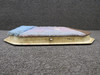 0891003-4 Cessna 310L Baggage Door Assembly (Minus Hinges) (Striped)
