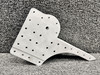 1213426-1 (Use: 1213426-7) Cessna 210J Nose Gear Fitting Assembly LH (Pitting)