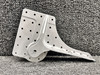 1213426-1 (Use: 1213426-7) Cessna 210J Nose Gear Fitting Assembly LH (Pitting)