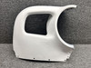 1252413-34 Cessna 210J Nose Cap Half Assembly RH