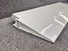 1221006-2 (Use: 1221006-36) Cessna 210J Cantilever Wing Aileron Assembly RH