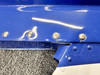 1231001-8 (Use: 1231001-10) Cessna 210J Rudder Assembly