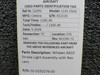 02-0250276-00 Whelen A610 Strobe Light Assembly with Nav Lens