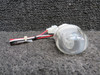 02-0250276-00 Whelen A610 Strobe Light Assembly with Nav Lens