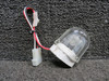 02-0250276-00 Whelen A610 Strobe Light Assembly with Nav Lens
