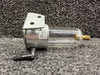F504-01AHX67 Parker Watts Pneumatic Filter Assembly with Bracket