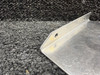 35389-001 Aviat Husky A-1C-200 Oil Cooler Mounting Bracket (Cut Corner)