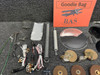 Aviat Husky A-1C-200 Goodie Bag w Pulleys, Springs, Brackets, etc