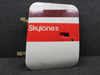0711791-1 Cessna 182P Baggage Door Assembly (Minus Latch & Lock) (Striped)