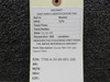 T700-A-33-40-001-100 Socata TBM 700 Light Support Plate