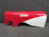 0814100-81 Cessna 310N Horizontal Stabilizer Fairing LH (Striped)