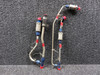 100-920034-11 Beech KA-200 LH Nacelle Fuel Lines Set