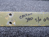 5311070-36 Cessna 340 Fuselage Floorboard Support Bracket (Length: 12”)