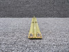 5311070-36 Cessna 340 Fuselage Floorboard Support Bracket (Length: 12”)