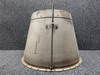 5555025-18 Cessna C-500 A Thrust Reverser Exhaust Nozzle Cone