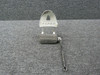 63485-002 / 79430-000 Piper Toe Brake Pedal Outbd LH w/ Clevis BAS Part Sales | Airplane Parts