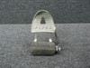 63485-002, 79430-000 Piper Toe Brake Pedal Outbd LH w Clevis