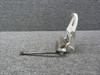 63485-002, 79430-000 Piper Toe Brake Pedal Outbd LH w Clevis