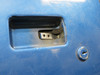0711101-29 Cessna Baggage Door Assembly (Minus Latch) (Chipped) (Colored)