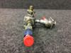 195 Cessna 170A Pesco Suction Relief Valve (BD)