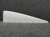 0832120-1 Cessna 310N Elevator Tip LH or RH (White) (Worn Holes)