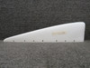 0832120-1 Cessna 310Q Elevator Tip LH or RH (White) (Worn Holes)