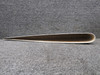 0832120-1 Cessna 310Q Elevator Tip LH or RH (White) (Worn Holes)